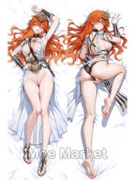 Wuthering Waves Augusta Dakimakura Hugging Body Pillow Cover Wuthering Waves Augusta Dakimakura Hugging Body Pillow Cover