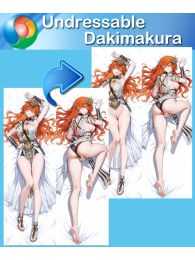 Wuthering Waves Augusta Undressable Dakimakura Hugging Body Pillow Cover Wuthering Waves Augusta Undressable Dakimakura Hugging Body Pillow Cover