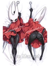 Hollow Knight Hornet Dakimakura Hugging Body Pillow Cover Hollow Knight Hornet Dakimakura Hugging Body Pillow Cover