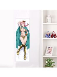One Piece Rebecca Life-Size Fabric Wall Scroll One Piece Rebecca Life-Size Fabric Wall Scroll