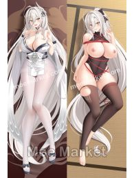 Azur Lane Hakuhou Dakimakura Hugging Body Pillow Cover Azur Lane Hakuhou Dakimakura Hugging Body Pillow Cover