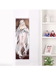 Azur Lane Hakuhou Life-Size Fabric Wall Scroll Azur Lane Hakuhou Life-Size Fabric Wall Scroll