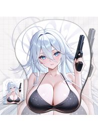 Azur Lane Sovetsky Soyuz 3D Wrist Rest Oppai Mouse Pad Azur Lane Sovetsky Soyuz 3D Wrist Rest Oppai Mouse Pad