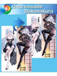 Azur Lane Sovetsky Soyuz Undressable Dakimakura Hugging Body Pillow Cover Azur Lane Sovetsky Soyuz Undressable Dakimakura Hugging Body Pillow Cover