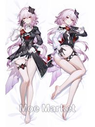 Honkai: Star Rail Evernight Dakimakura Hugging Body Pillow Cover Honkai: Star Rail Evernight Dakimakura Hugging Body Pillow Cover