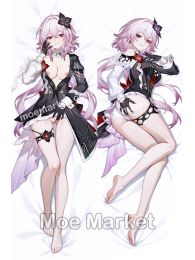 Honkai: Star Rail Evernight Dakimakura Hugging Body Pillow Cover Honkai: Star Rail Evernight Dakimakura Hugging Body Pillow Cover