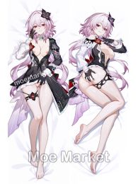 Honkai: Star Rail Evernight Dakimakura Hugging Body Pillow Cover Honkai: Star Rail Evernight Dakimakura Hugging Body Pillow Cover