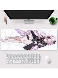 Honkai: Star Rail Evernight Gaming Mouse Pad Desk Pad Playmat Honkai: Star Rail Evernight Gaming Mouse Pad Desk Pad Playmat