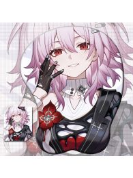 Honkai: Star Rail Evernight 3D Wrist Rest Oppai Mouse Pad Honkai: Star Rail Evernight 3D Wrist Rest Oppai Mouse Pad