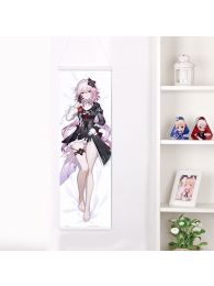 Honkai: Star Rail Evernight Life-Size Fabric Wall Scroll Honkai: Star Rail Evernight Life-Size Fabric Wall Scroll