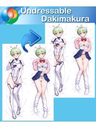 Dandadan Vamola Undressable Dakimakura Hugging Body Pillow Cover Dandadan Vamola Undressable Dakimakura Hugging Body Pillow Cover