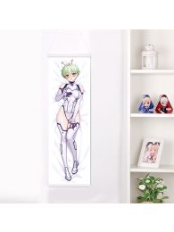 Dandadan Vamola Life-Size Fabric Wall Scroll Dandadan Vamola Life-Size Fabric Wall Scroll