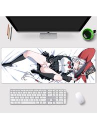 Blue Archive Shirao Eri Gaming Mouse Pad Desk Pad Playmat Blue Archive Shirao Eri Gaming Mouse Pad Desk Pad Playmat