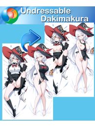 Blue Archive Shirao Eri Undressable Dakimakura Hugging Body Pillow Cover Blue Archive Shirao Eri Undressable Dakimakura Hugging Body Pillow Cover