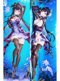 Honkai: Star Rail Hysilens Dakimakura Hugging Body Pillow Cover Honkai: Star Rail Hysilens Dakimakura Hugging Body Pillow Cover
