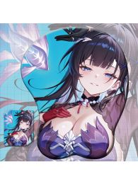 Honkai: Star Rail Hysilens 3D Wrist Rest Oppai Mouse Pad Honkai: Star Rail Hysilens 3D Wrist Rest Oppai Mouse Pad
