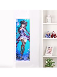 Honkai: Star Rail Hysilens Life-Size Fabric Wall Scroll Honkai: Star Rail Hysilens Life-Size Fabric Wall Scroll