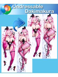 Goddess of Victory: Nikke Velvet Undressable Dakimakura Hugging Body Pillow Cover Goddess of Victory: Nikke Velvet Undressable Dakimakura Hugging Body Pillow Cover