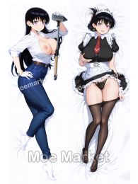 Ruri no Houseki Arato Nagi Dakimakura Hugging Body Pillow Cover Ruri no Houseki Arato Nagi Dakimakura Hugging Body Pillow Cover