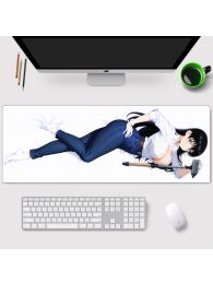Ruri no Houseki Arato Nagi Gaming Mouse Pad Desk Pad Playmat Ruri no Houseki Arato Nagi Gaming Mouse Pad Desk Pad Playmat