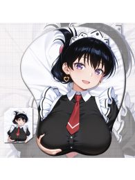 Ruri no Houseki Arato Nagi 3D Wrist Rest Oppai Mouse Pad Ruri no Houseki Arato Nagi 3D Wrist Rest Oppai Mouse Pad