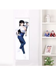 Ruri no Houseki Arato Nagi Life-Size Fabric Wall Scroll Ruri no Houseki Arato Nagi Life-Size Fabric Wall Scroll
