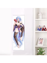 Azur Lane Alsace Life-Size Fabric Wall Scroll Azur Lane Alsace Life-Size Fabric Wall Scroll