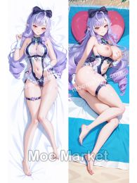 Zenless Zone Zero Vivian Dakimakura Hugging Body Pillow Cover Zenless Zone Zero Vivian Dakimakura Hugging Body Pillow Cover