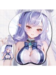Zenless Zone Zero Vivian 3D Wrist Rest Oppai Mouse Pad Zenless Zone Zero Vivian 3D Wrist Rest Oppai Mouse Pad