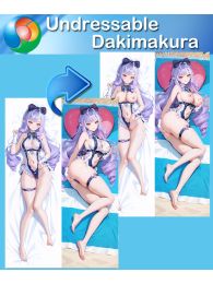 Zenless Zone Zero Vivian Undressable Dakimakura Hugging Body Pillow Cover Zenless Zone Zero Vivian Undressable Dakimakura Hugging Body Pillow Cover