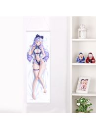 Zenless Zone Zero Vivian Life-Size Fabric Wall Scroll Zenless Zone Zero Vivian Life-Size Fabric Wall Scroll