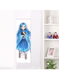 Ascendance of a Bookworm Myne Life-Size Fabric Wall Scroll Ascendance of a Bookworm Myne Life-Size Fabric Wall Scroll
