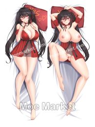 Azur Lane Taihou Dakimakura Hugging Body Pillow Cover Azur Lane Taihou Dakimakura Hugging Body Pillow Cover