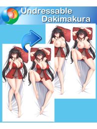 Azur Lane Taihou Undressable Dakimakura Hugging Body Pillow Cover Azur Lane Taihou Undressable Dakimakura Hugging Body Pillow Cover