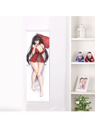 Azur Lane Taihou Life-Size Fabric Wall Scroll Azur Lane Taihou Life-Size Fabric Wall Scroll