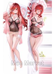 Goddess of Victory: Nikke Rapi Dakimakura Hugging Body Pillow Cover Goddess of Victory: Nikke Rapi Dakimakura Hugging Body Pillow Cover