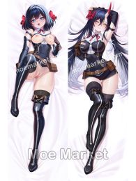 Let This Grieving Soul Retire Tino Shade Dakimakura Hugging Body Pillow Cover Let This Grieving Soul Retire Tino Shade Dakimakura Hugging Body Pillow Cover