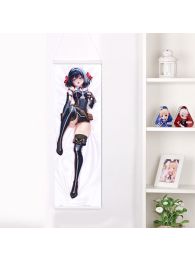 Let This Grieving Soul Retire Tino Shade Life-Size Fabric Wall Scroll Let This Grieving Soul Retire Tino Shade Life-Size Fabric Wall Scroll