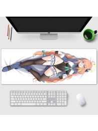 Blue Archive Magical Shimiko Gaming Mouse Pad Desk Pad Playmat Blue Archive Magical Shimiko Gaming Mouse Pad Desk Pad Playmat