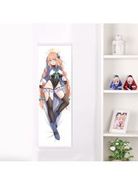 Blue Archive Magical Shimiko Life-Size Fabric Wall Scroll Blue Archive Magical Shimiko Life-Size Fabric Wall Scroll