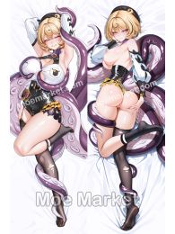 Zenless Zone Zero Yidhari Murphy Dakimakura Hugging Body Pillow Cover Zenless Zone Zero Yidhari Murphy Dakimakura Hugging Body Pillow Cover