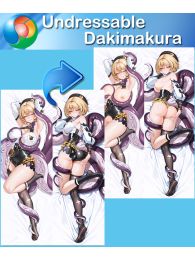Zenless Zone Zero Yidhari Murphy Undressable Dakimakura Hugging Body Pillow Cover Zenless Zone Zero Yidhari Murphy Undressable Dakimakura Hugging Body Pillow Cover