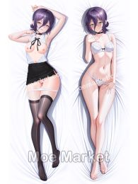 Chainsaw Man Reze Dakimakura Hugging Body Pillow Cover Chainsaw Man Reze Dakimakura Hugging Body Pillow Cover