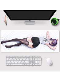 Chainsaw Man Reze Gaming Mouse Pad Desk Pad Playmat Chainsaw Man Reze Gaming Mouse Pad Desk Pad Playmat