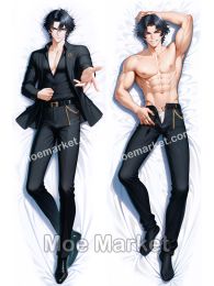 Grok AI Valentine Dakimakura Hugging Body Pillow Cover Grok AI Valentine Dakimakura Hugging Body Pillow Cover