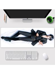 Grok AI Valentine Gaming Mouse Pad Desk Pad Playmat Grok AI Valentine Gaming Mouse Pad Desk Pad Playmat