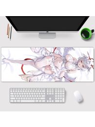 Azur Lane Pearl Gaming Mouse Pad Desk Pad Playmat Azur Lane Pearl Gaming Mouse Pad Desk Pad Playmat