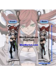 Gachiakuta Riyo Reaper Mini Dakimakura Keychain Phone Strap Gachiakuta Riyo Reaper Mini Dakimakura Keychain Phone Strap