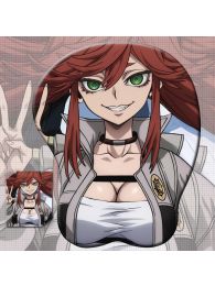 Gachiakuta Riyo Reaper 3D Wrist Rest Oppai Mouse Pad Gachiakuta Riyo Reaper 3D Wrist Rest Oppai Mouse Pad