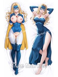 Dispatch Blonde Blazer Dakimakura Hugging Body Pillow Cover Dispatch Blonde Blazer Dakimakura Hugging Body Pillow Cover